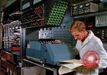 Image of B-52 Stratofortress Kansas United States USA, 1960, second 21 stock footage video 65675077277