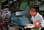Image of B-52 Stratofortress Kansas United States USA, 1960, second 22 stock footage video 65675077277