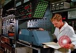 Image of B-52 Stratofortress Kansas United States USA, 1960, second 23 stock footage video 65675077277