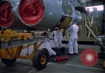 Image of B-52 Stratofortress Kansas United States USA, 1960, second 27 stock footage video 65675077277