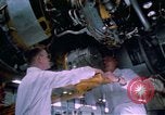 Image of B-52 Stratofortress Kansas United States USA, 1960, second 33 stock footage video 65675077277