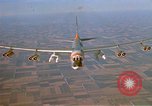 Image of B-52 Stratofortress Kansas United States USA, 1960, second 43 stock footage video 65675077277