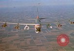Image of B-52 Stratofortress Kansas United States USA, 1960, second 44 stock footage video 65675077277
