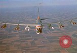 Image of B-52 Stratofortress Kansas United States USA, 1960, second 45 stock footage video 65675077277