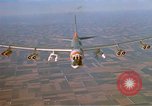Image of B-52 Stratofortress Kansas United States USA, 1960, second 46 stock footage video 65675077277