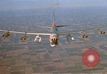 Image of B-52 Stratofortress Kansas United States USA, 1960, second 49 stock footage video 65675077277
