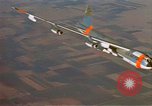 Image of B-52 Stratofortress Kansas United States USA, 1960, second 61 stock footage video 65675077277