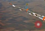 Image of B-52 Stratofortress Kansas United States USA, 1960, second 62 stock footage video 65675077277