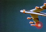 Image of B-52 Stratofortress Kansas United States USA, 1960, second 1 stock footage video 65675077279