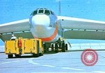 Image of B-52 Stratofortress Kansas United States USA, 1960, second 1 stock footage video 65675077281