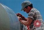 Image of B-52 Stratofortress Kansas United States USA, 1960, second 6 stock footage video 65675077281