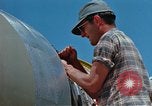 Image of B-52 Stratofortress Kansas United States USA, 1960, second 7 stock footage video 65675077281