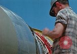 Image of B-52 Stratofortress Kansas United States USA, 1960, second 8 stock footage video 65675077281
