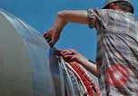 Image of B-52 Stratofortress Kansas United States USA, 1960, second 9 stock footage video 65675077281