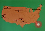 Image of B-52 Stratofortress Kansas United States USA, 1960, second 11 stock footage video 65675077281