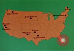 Image of B-52 Stratofortress Kansas United States USA, 1960, second 12 stock footage video 65675077281