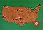 Image of B-52 Stratofortress Kansas United States USA, 1960, second 13 stock footage video 65675077281