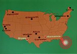 Image of B-52 Stratofortress Kansas United States USA, 1960, second 14 stock footage video 65675077281