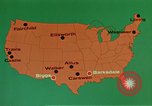 Image of B-52 Stratofortress Kansas United States USA, 1960, second 15 stock footage video 65675077281