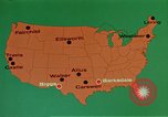 Image of B-52 Stratofortress Kansas United States USA, 1960, second 16 stock footage video 65675077281