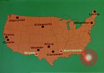 Image of B-52 Stratofortress Kansas United States USA, 1960, second 17 stock footage video 65675077281