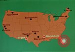 Image of B-52 Stratofortress Kansas United States USA, 1960, second 18 stock footage video 65675077281