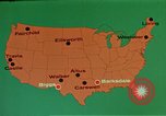 Image of B-52 Stratofortress Kansas United States USA, 1960, second 19 stock footage video 65675077281