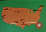Image of B-52 Stratofortress Kansas United States USA, 1960, second 20 stock footage video 65675077281
