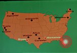 Image of B-52 Stratofortress Kansas United States USA, 1960, second 22 stock footage video 65675077281