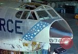 Image of B-52 Stratofortress Kansas United States USA, 1960, second 44 stock footage video 65675077281