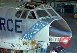 Image of B-52 Stratofortress Kansas United States USA, 1960, second 45 stock footage video 65675077281