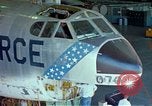 Image of B-52 Stratofortress Kansas United States USA, 1960, second 46 stock footage video 65675077281