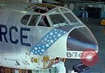 Image of B-52 Stratofortress Kansas United States USA, 1960, second 48 stock footage video 65675077281