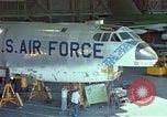 Image of B-52 Stratofortress Kansas United States USA, 1960, second 52 stock footage video 65675077281