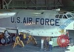 Image of B-52 Stratofortress Kansas United States USA, 1960, second 53 stock footage video 65675077281