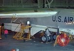 Image of B-52 Stratofortress Kansas United States USA, 1960, second 55 stock footage video 65675077281