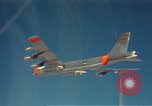 Image of B-52 Stratofortress Kansas United States USA, 1960, second 50 stock footage video 65675077283
