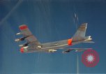 Image of B-52 Stratofortress Kansas United States USA, 1960, second 54 stock footage video 65675077283