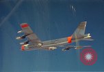 Image of B-52 Stratofortress Kansas United States USA, 1960, second 58 stock footage video 65675077283