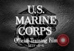 Image of Kwajalein Operations Pacific Ocean, 1944, second 19 stock footage video 65675077284