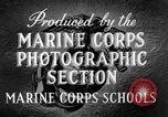 Image of Kwajalein Operations Pacific Ocean, 1944, second 24 stock footage video 65675077284