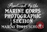 Image of Kwajalein Operations Pacific Ocean, 1944, second 28 stock footage video 65675077284