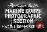 Image of Kwajalein Operations Pacific Ocean, 1944, second 32 stock footage video 65675077284