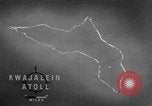 Image Kwajalein Operations l'atoll de Kwajalein Îles Marshall, 1944, de la seconde 1 séquences d'archives historiques vidéo 65675077285