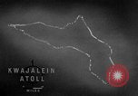 Image Kwajalein Operations l'atoll de Kwajalein Îles Marshall, 1944, de la seconde 5 séquences d'archives historiques vidéo 65675077285
