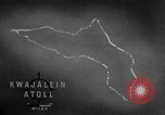 Image Kwajalein Operations l'atoll de Kwajalein Îles Marshall, 1944, de la seconde 6 séquences d'archives historiques vidéo 65675077285