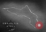 Image Kwajalein Operations l'atoll de Kwajalein Îles Marshall, 1944, de la seconde 7 séquences d'archives historiques vidéo 65675077285