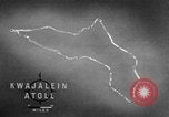 Image Kwajalein Operations l'atoll de Kwajalein Îles Marshall, 1944, de la seconde 8 séquences d'archives historiques vidéo 65675077285