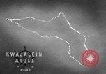 Image Kwajalein Operations l'atoll de Kwajalein Îles Marshall, 1944, de la seconde 9 séquences d'archives historiques vidéo 65675077285