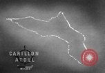 Image Kwajalein Operations l'atoll de Kwajalein Îles Marshall, 1944, de la seconde 11 séquences d'archives historiques vidéo 65675077285